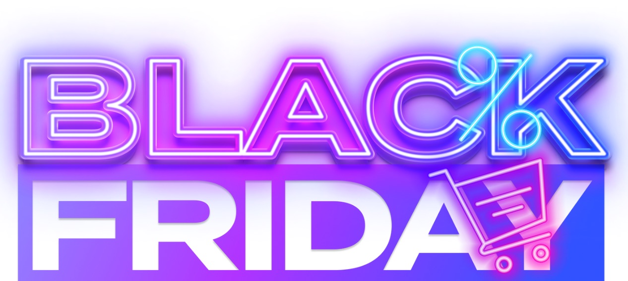 BLACK FRIDAY