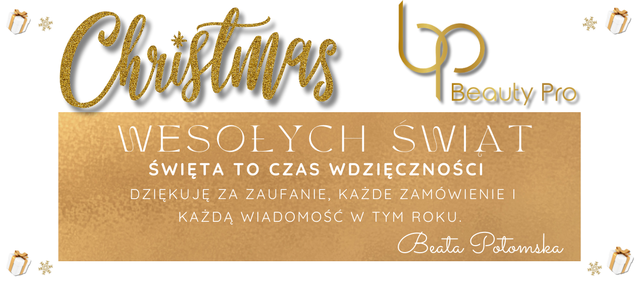 BP BEAUTY PRO MIKOŁAJ