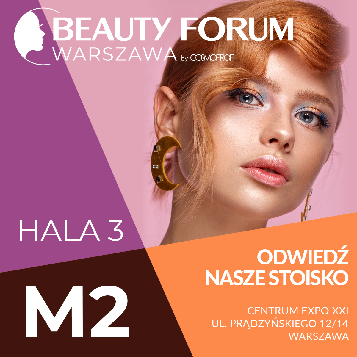 Targach Beauty Forum w Warszawie 2025 !