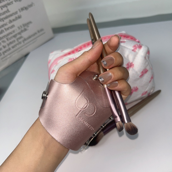 MUA EXPERT Rękawica  Różowa