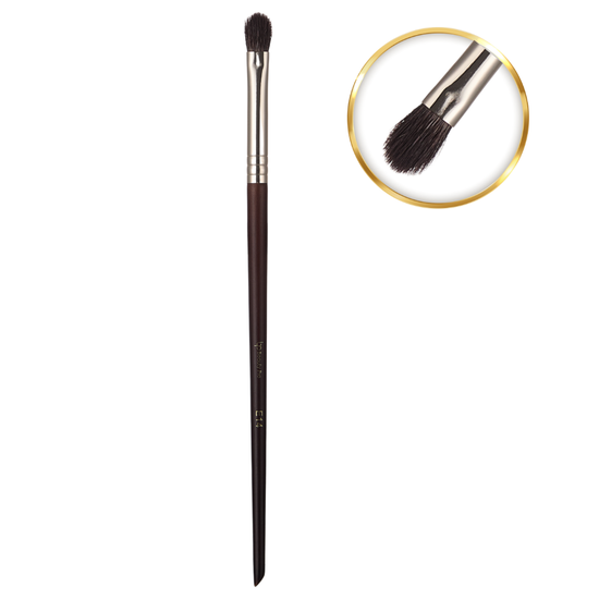 Pędzel Expert E14 – płaski do foliowych i błyszczących cieni – BP Beauty Pro