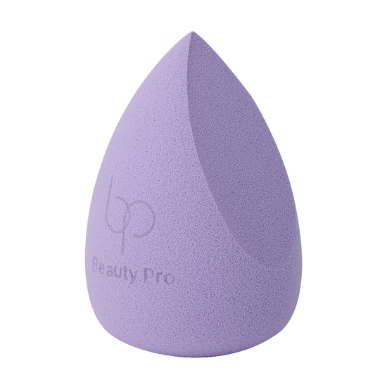 Gąbeczka BP Beauty Pro EXPERT – Ścięta Jednostronnie w Fiolecie