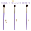 MINI Glow Set EYE BASIC | BP Beauty Pro × Zmalowana – Z07 Z08 Z09