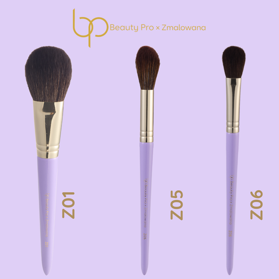 MINI Glow Set  SCULPT | BP Beauty Pro × Zmalowana – Z01 Z05 Z06