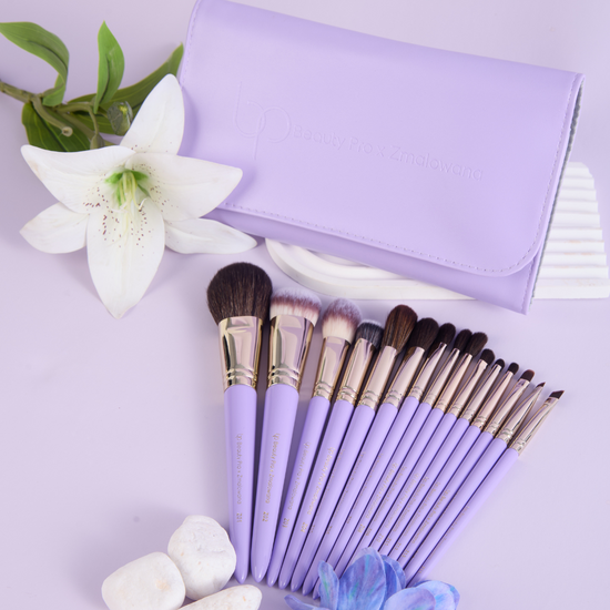 GLOW SET – BP BEAUTY PRO x ZMALOWANA