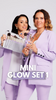  MINI Glow Set BASE | BP Beauty Pro × Zmalowana – Z02 Z03 Z04