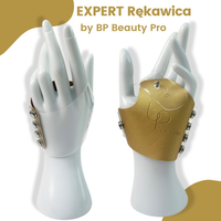MUA EXPERT Rękawica  Różowa