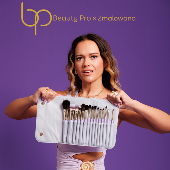 GLOW SET 2 – BP BEAUTY PRO x ZMALOWANA