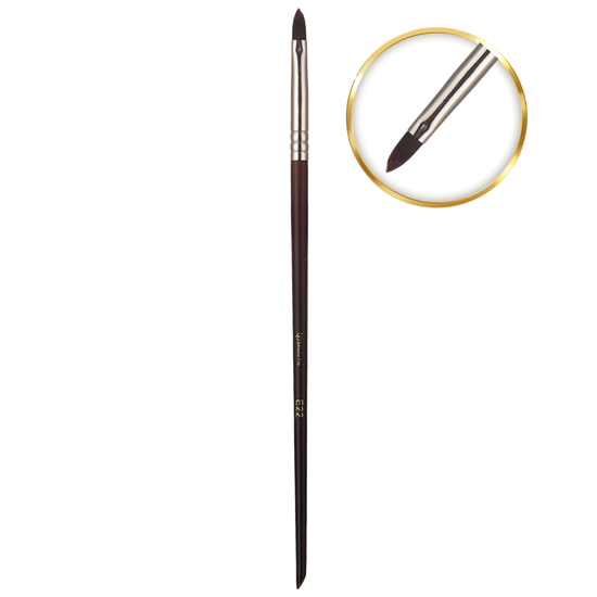 Pędzel Expert E22 – mini języczek do ust, eyelinera i detalu | BP Beauty Pro