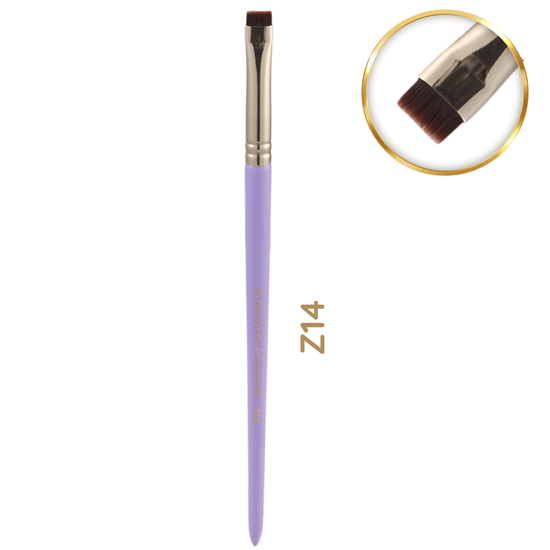 MINI Glow Set PRECISION DETAIL | BP Beauty Pro × Zmalowana – Z13 Z14 Z15