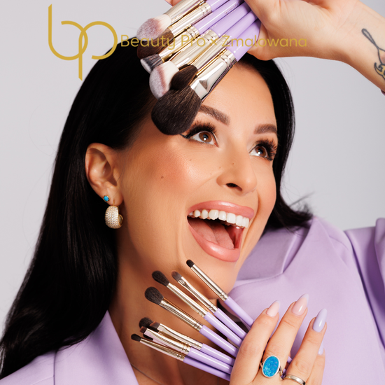 GLOW SET 1 – BP BEAUTY PRO x ZMALOWANA